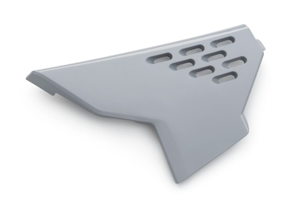 Luftfilterkasten-Deckel