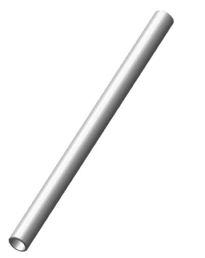 Aluminiumrohr