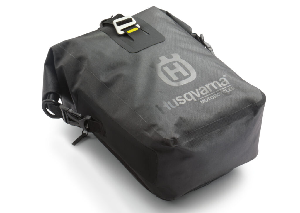 Hecktasche