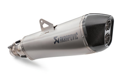Akrapovic "Slip-on Line"