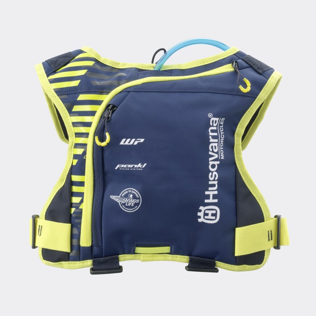 Team Erzberg Trinkrucksack