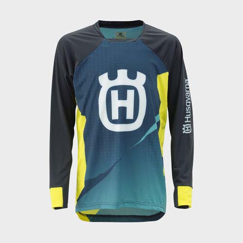 Railed Jersey Kinder
