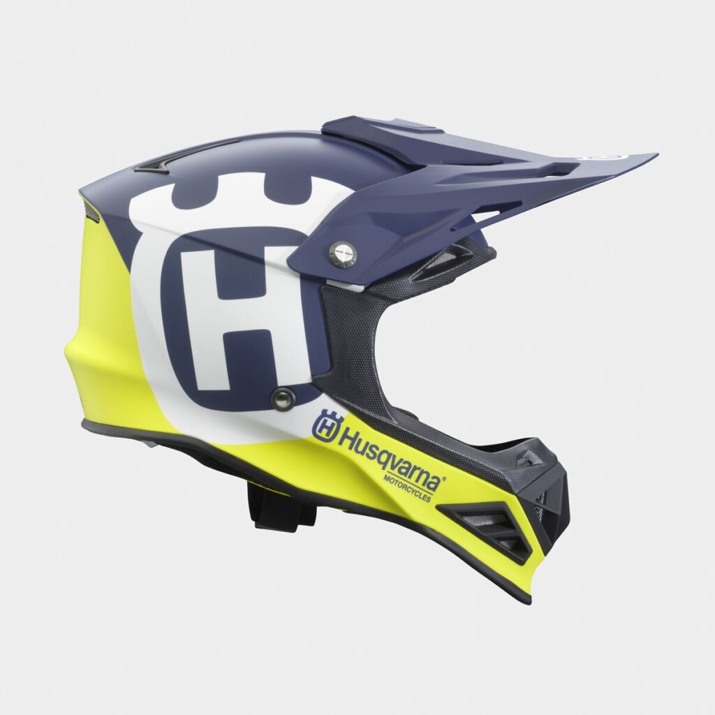Railed Helm Kinder