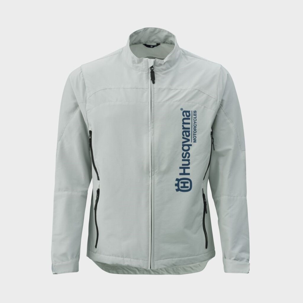 Railed Jacke