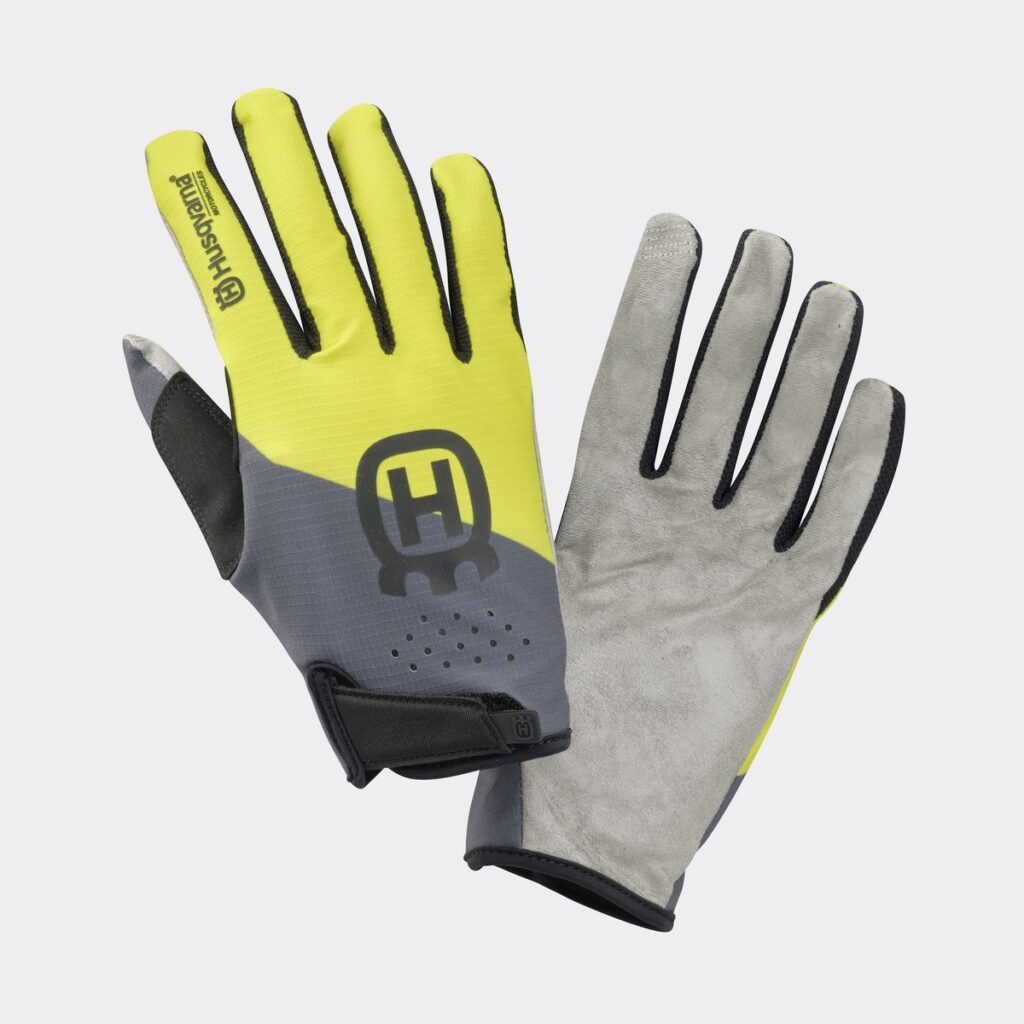 Authentic Handschuhe - Grau
