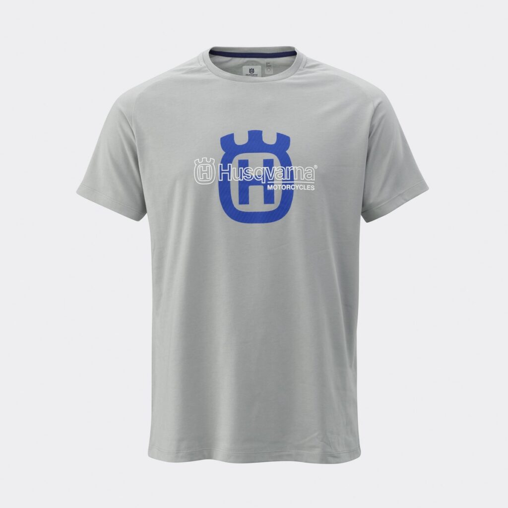 Origin T-Shirt - Hellgrau