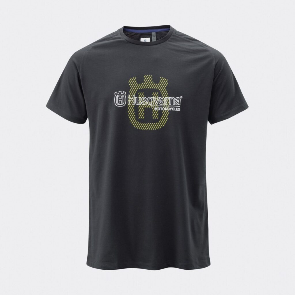 Origin T-Shirt - Schwarz