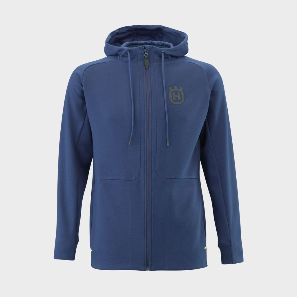 Authentic Zip Hoodie