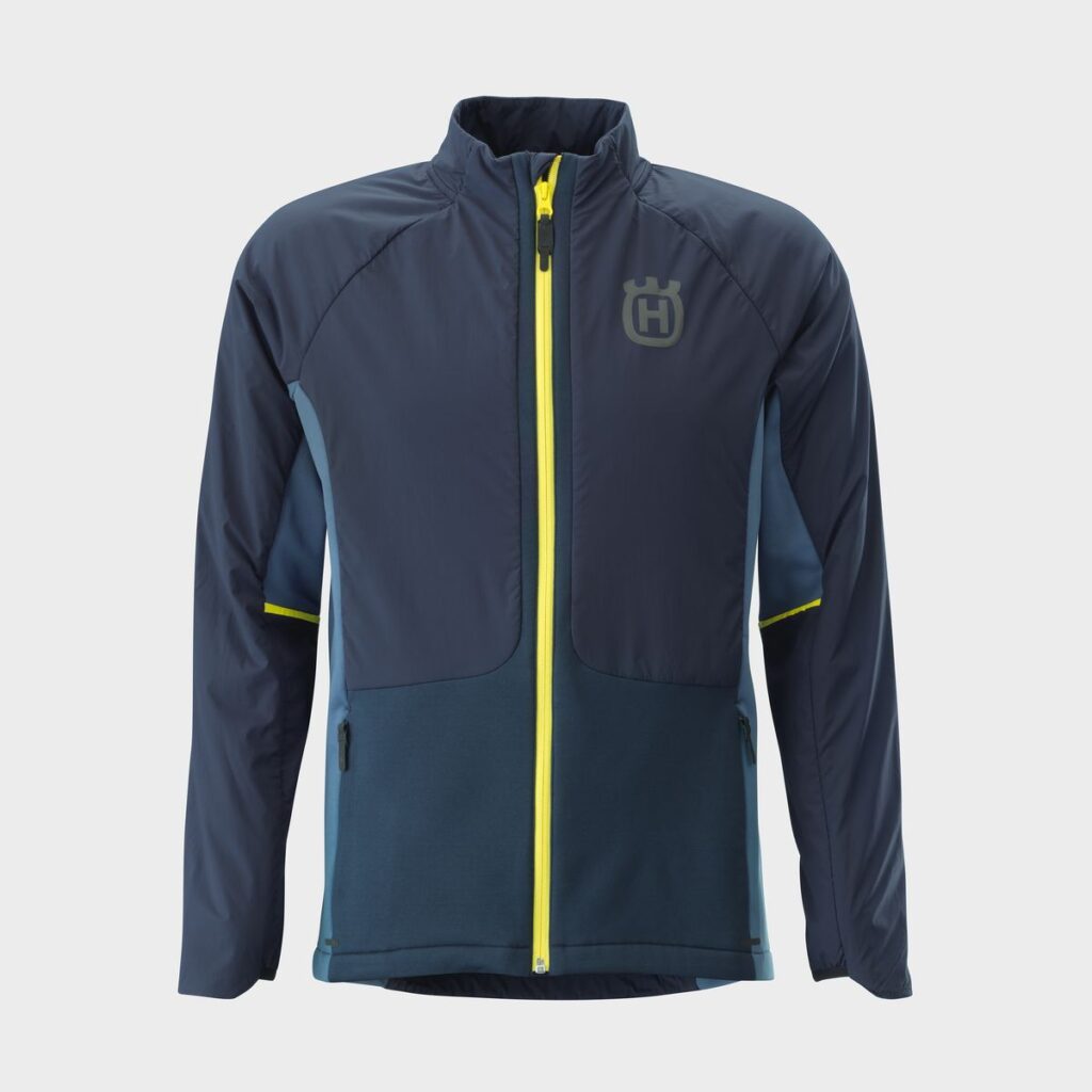 Remote Hybrid Fleece