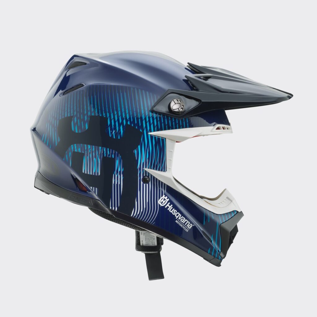 Moto 9S Flex Railed Helm