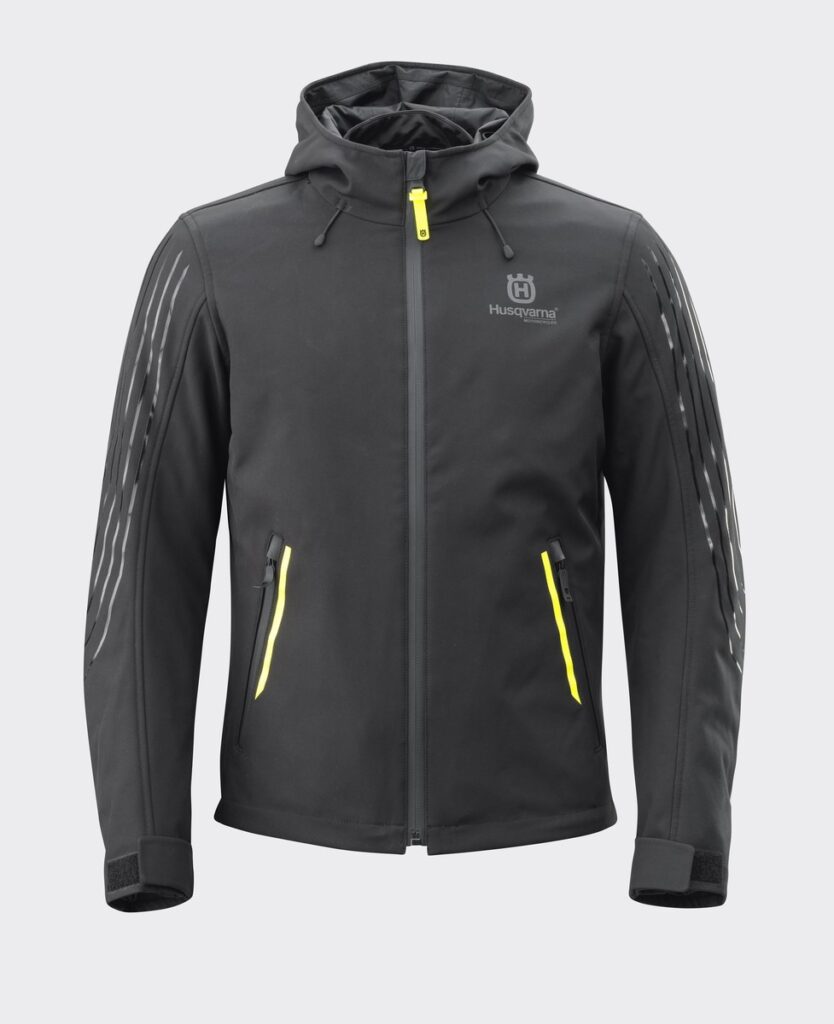 Sphere Jacke wasserdicht
