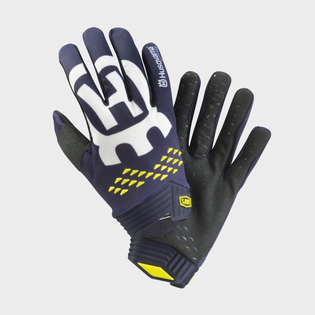 iTrack Railed Gloves