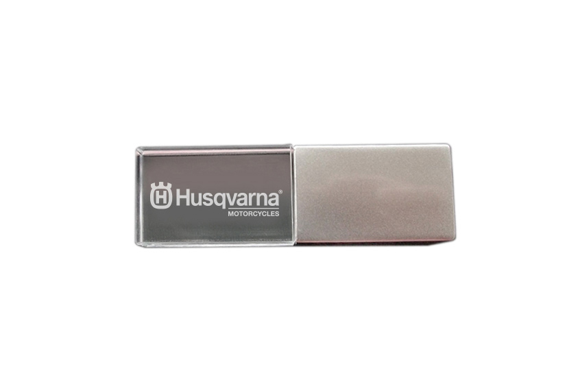 USB Stick Glass