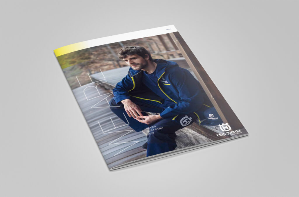 Team Wear Clothing Catalogue 2019