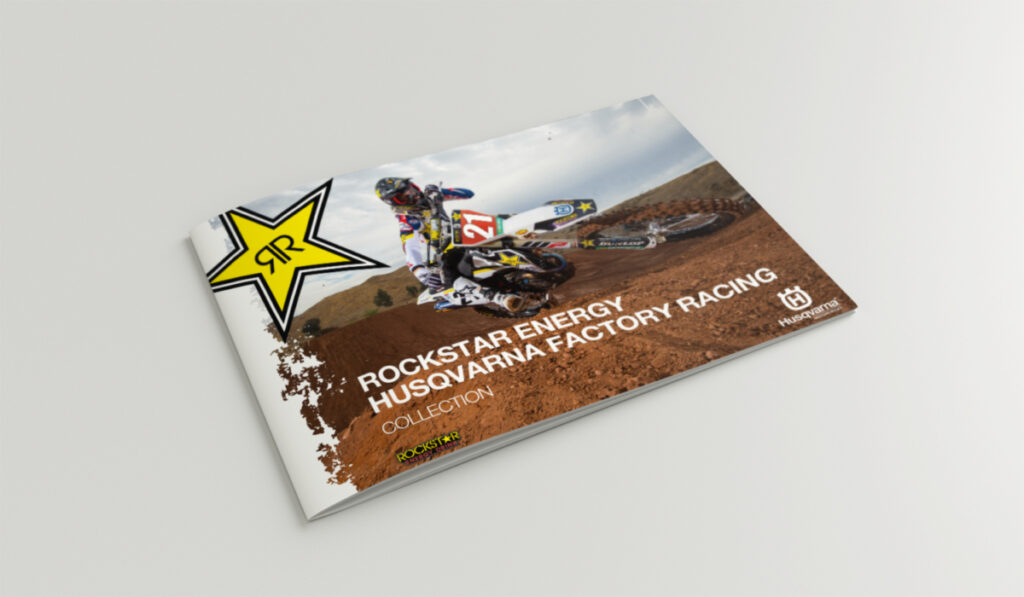 Rockstar Teamwear MY19