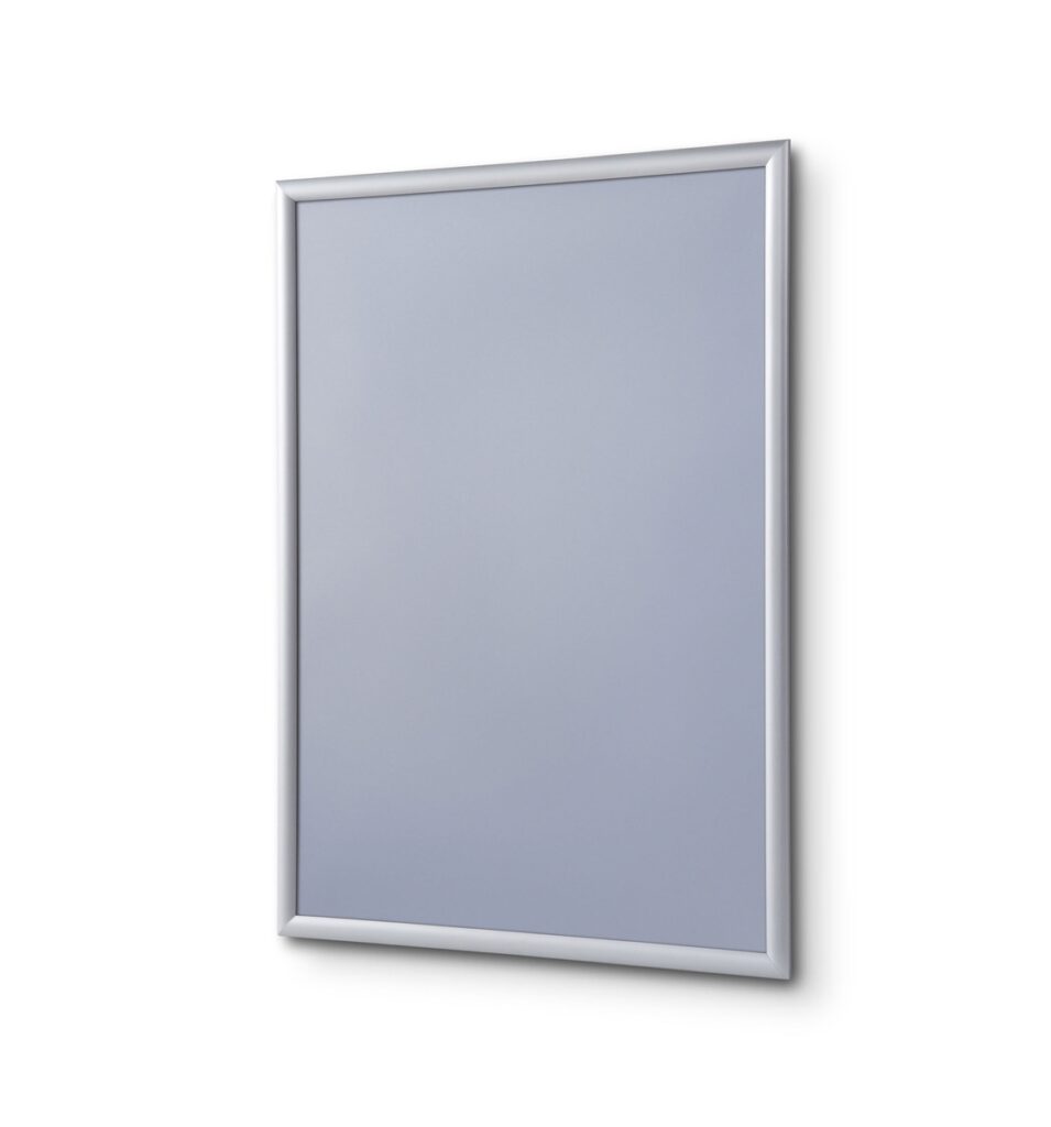 White Poster Frame