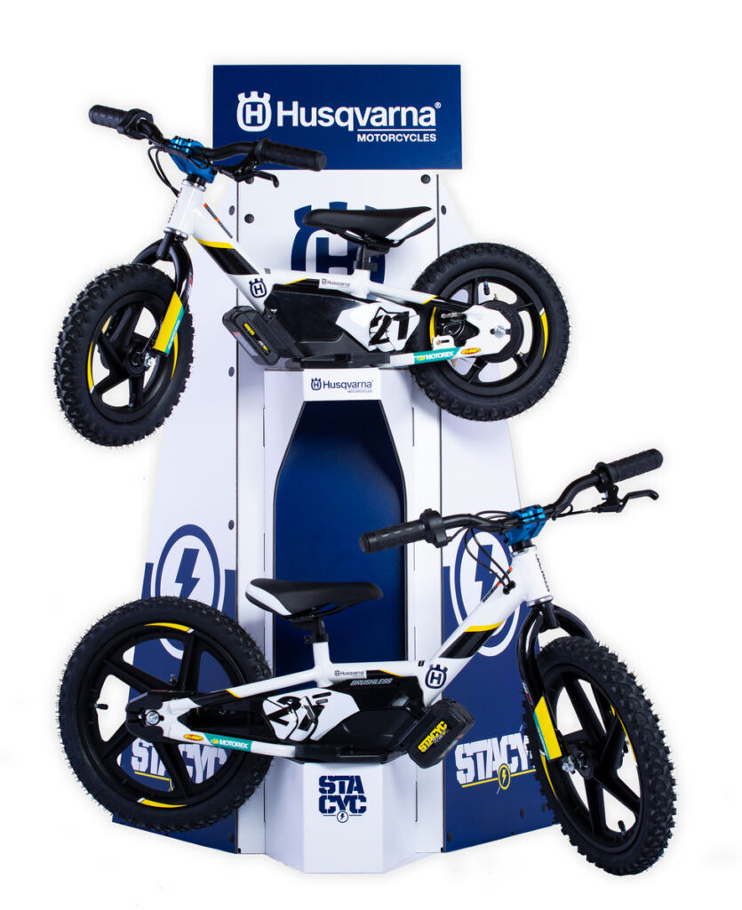 E-Drive POS Display
