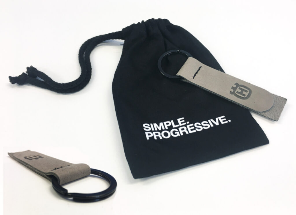 Vitpilen/Svartpilen POS KIT Keyrings