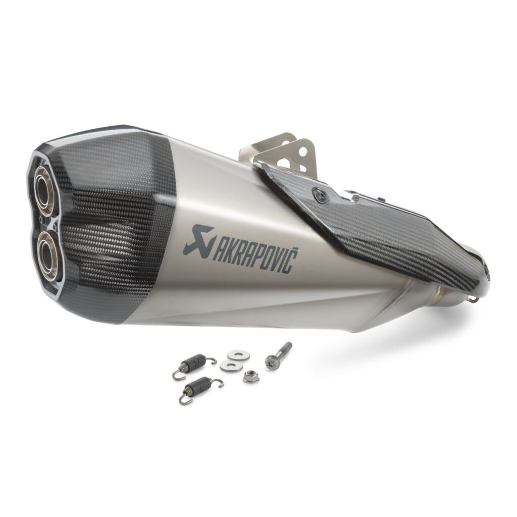 Akrapovic "Slip-on Line"