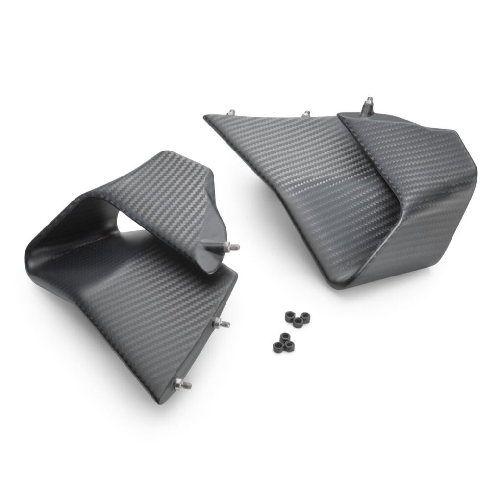 Winglet set