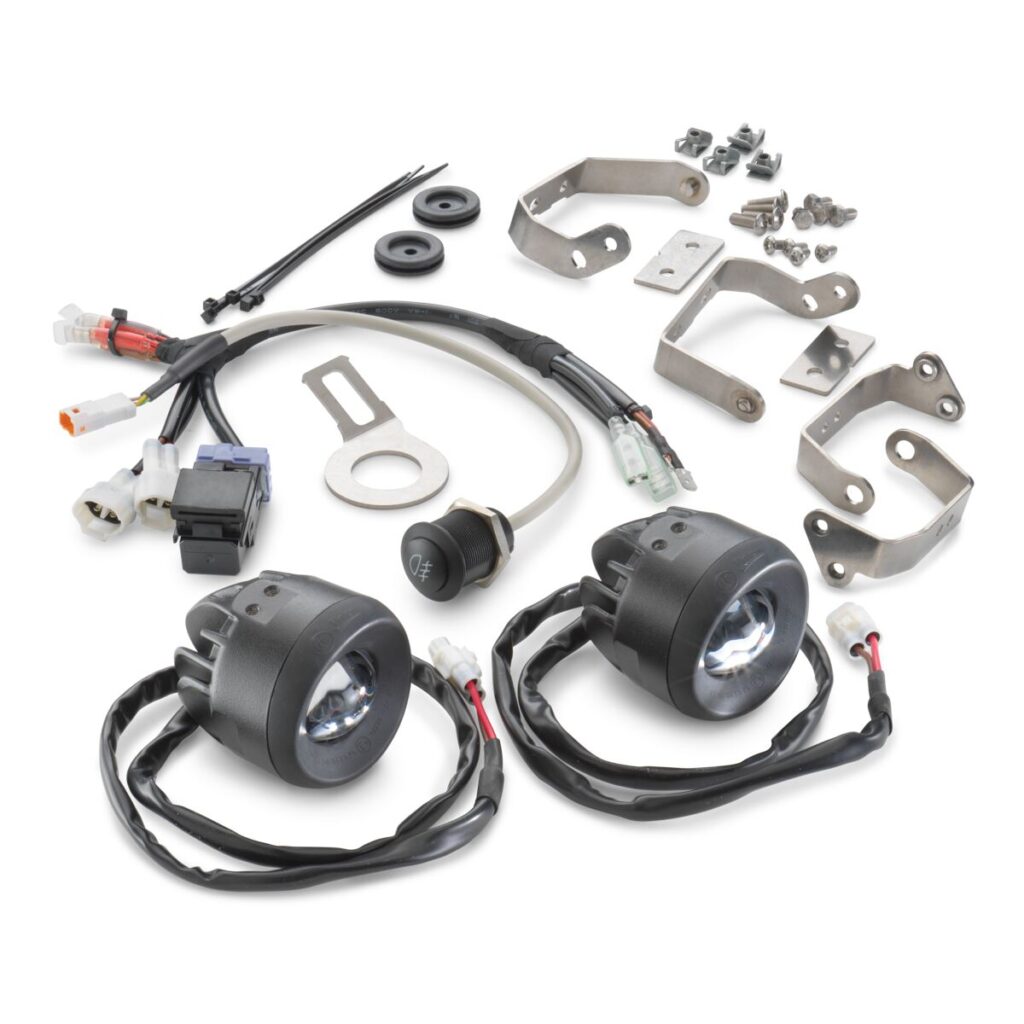 Nebelscheinwerfer-Kit