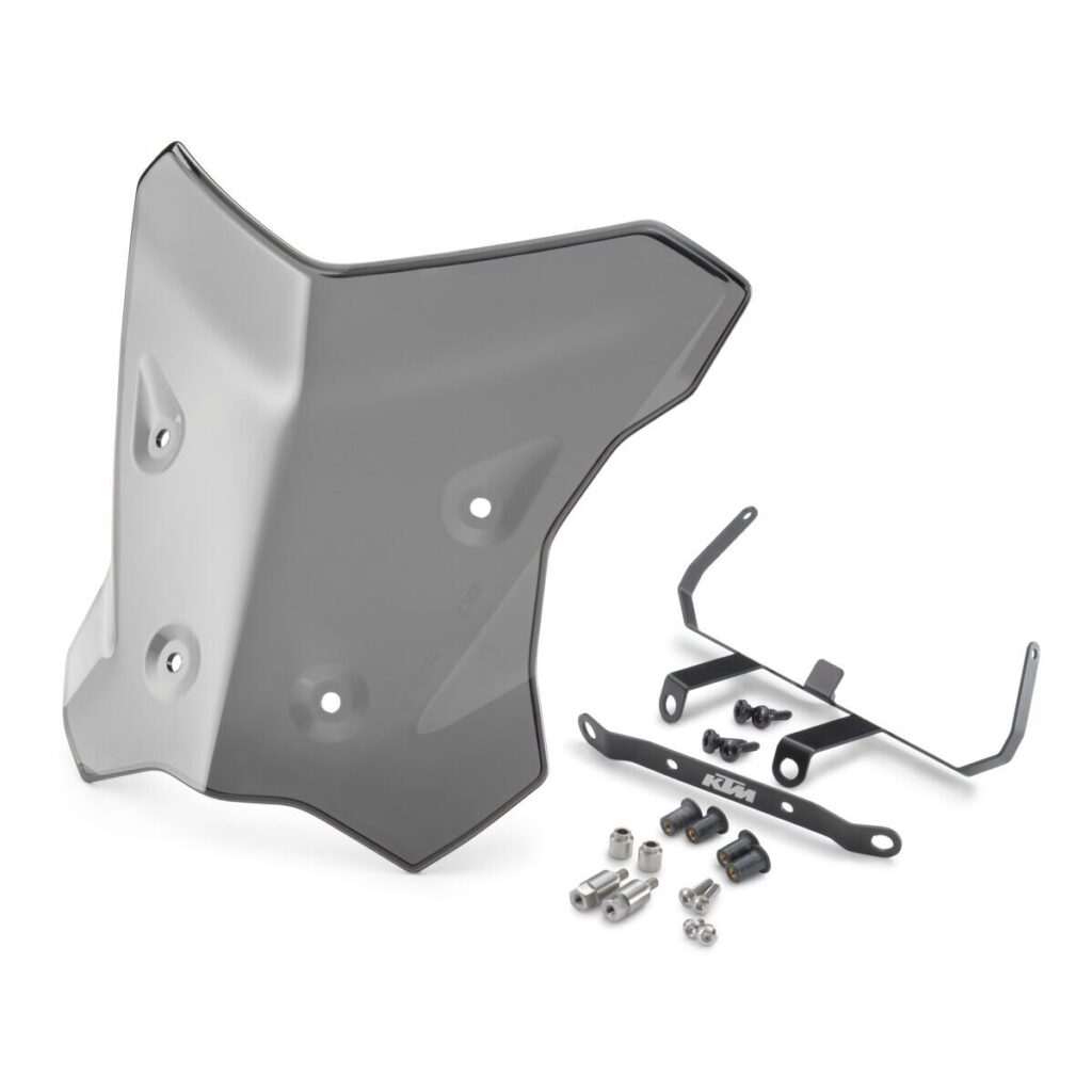 Windschild-Kit