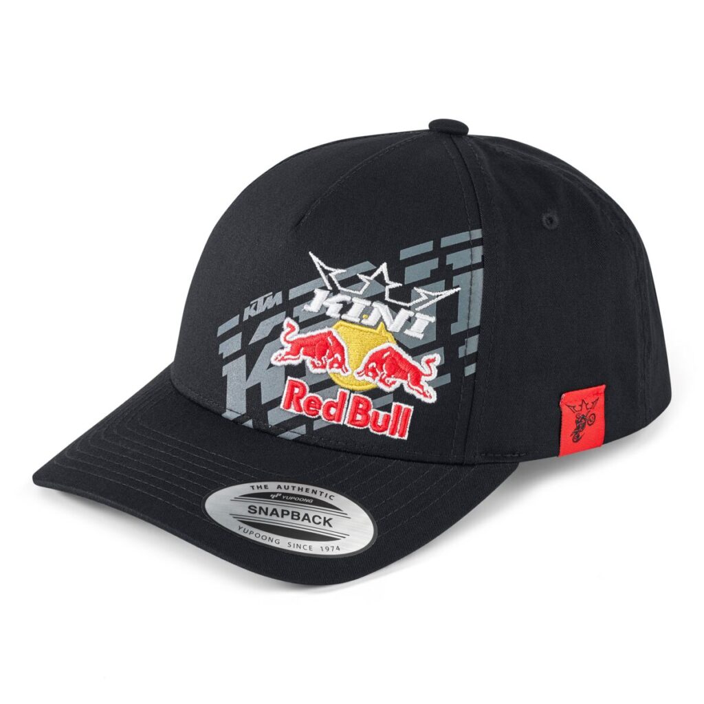 STROBE CURVED CAP