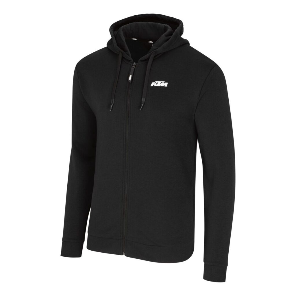 Beast Hoodie mit Reißverschluss