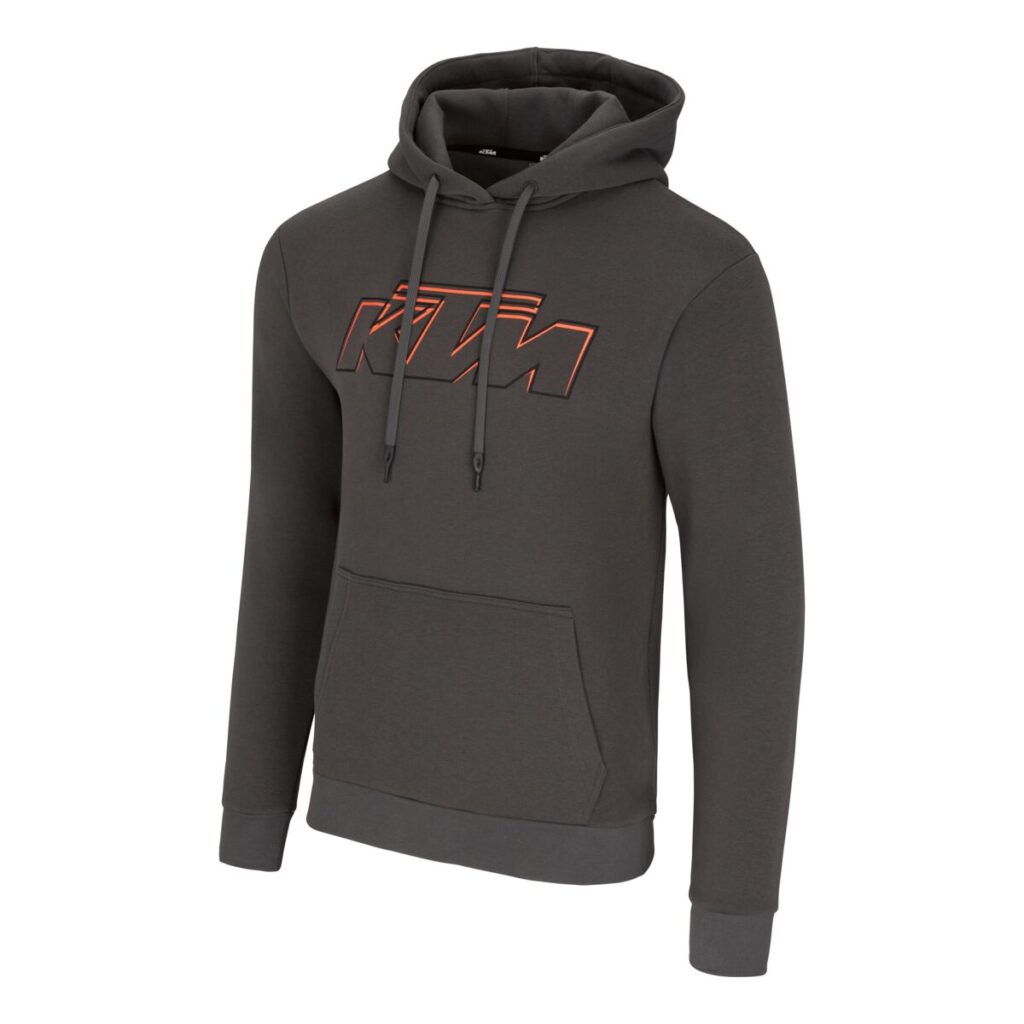 Essential Hoodie - Dunkelgrau