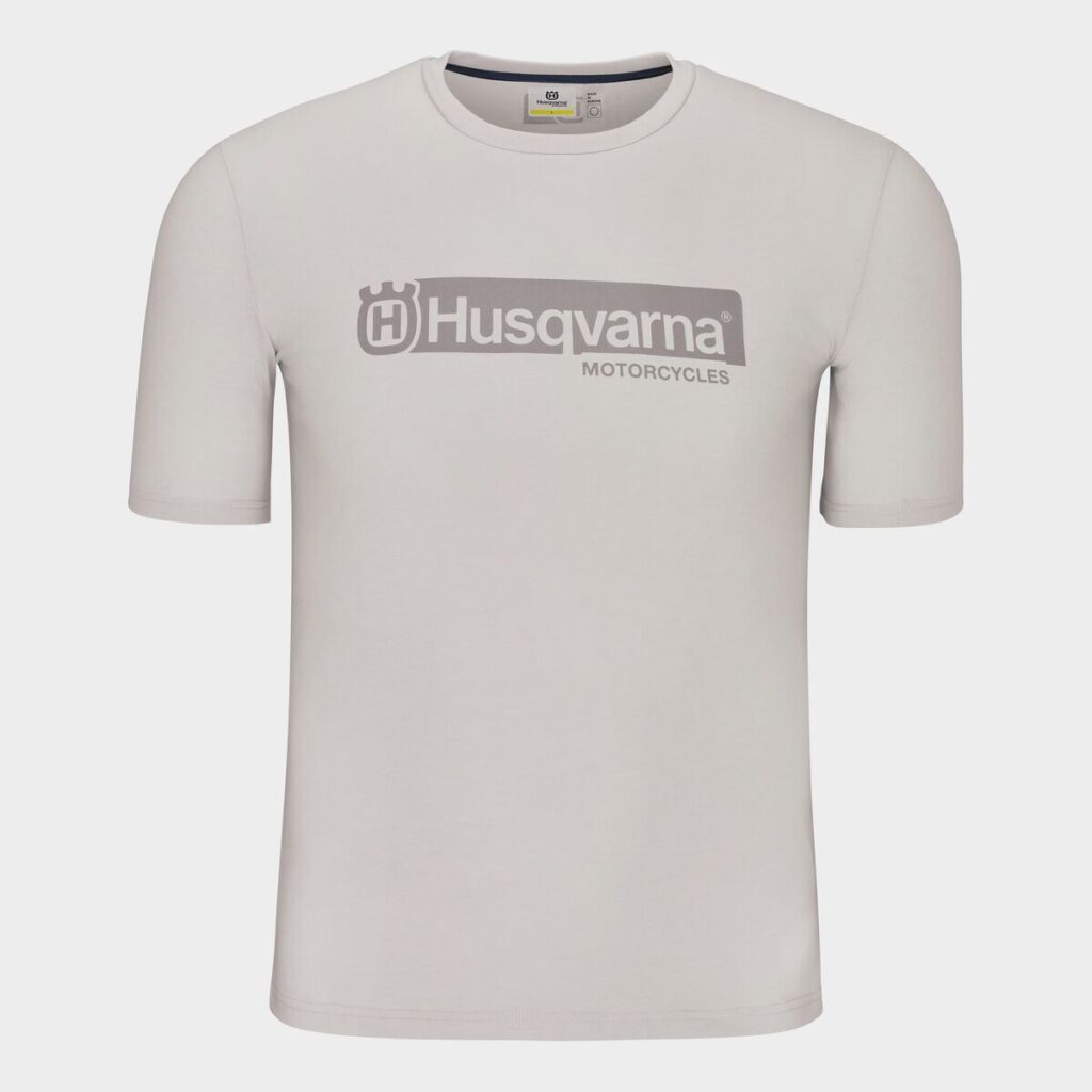 Origin T-Shirt - Hellgrau