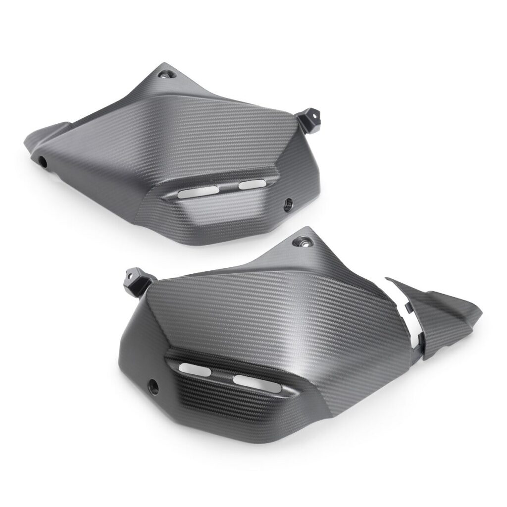 Kraftstofftankschutz-Set