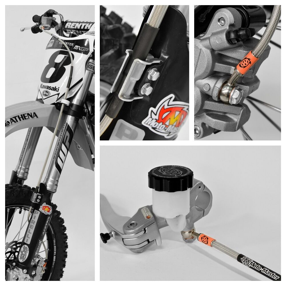 MOTO-MASTER - Bremsleitung