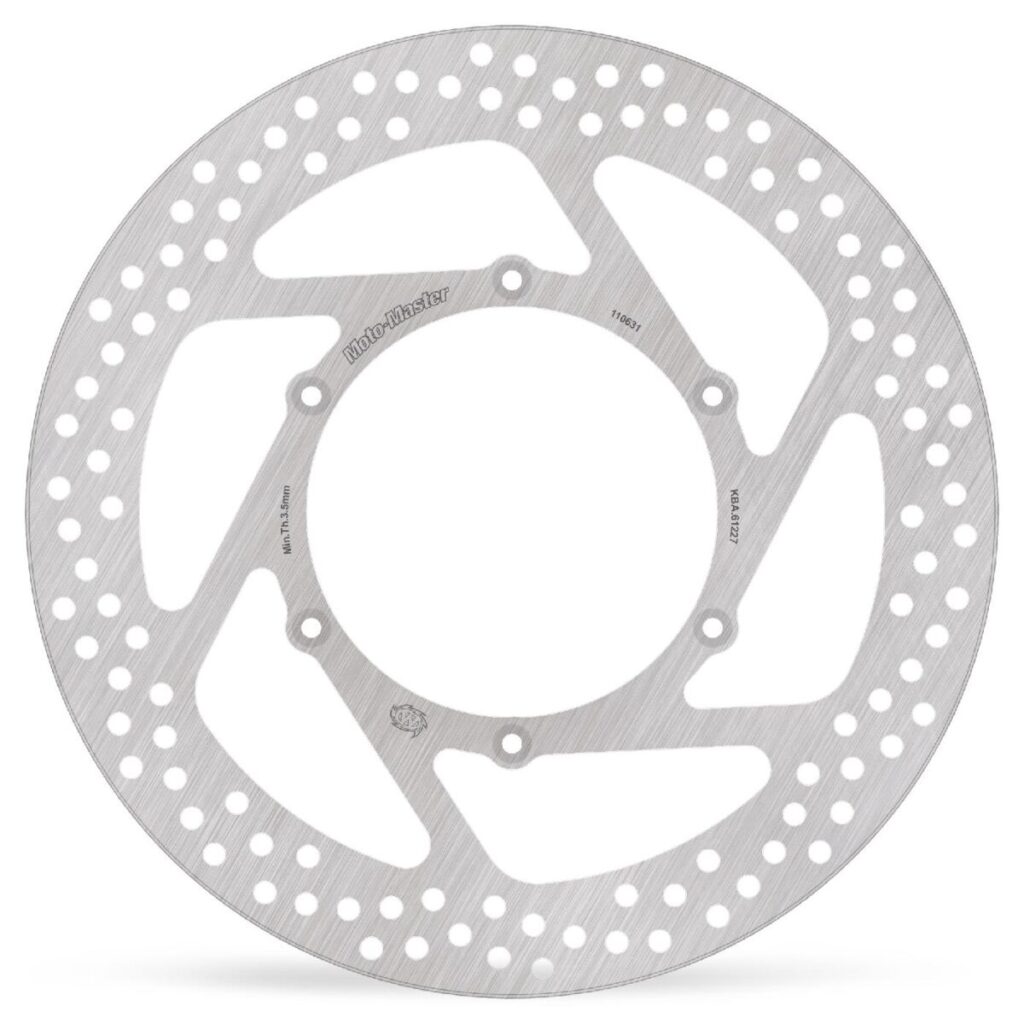 MOTO-MASTER - HALO Fixed Disc 300mm front
