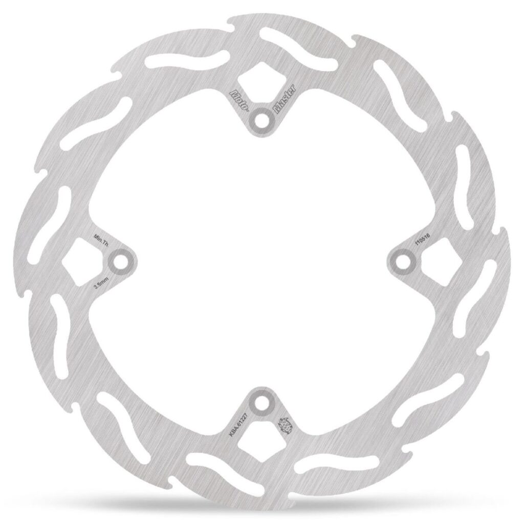 MOTO-MASTER - FLAME Fixed Disc 220mm rear