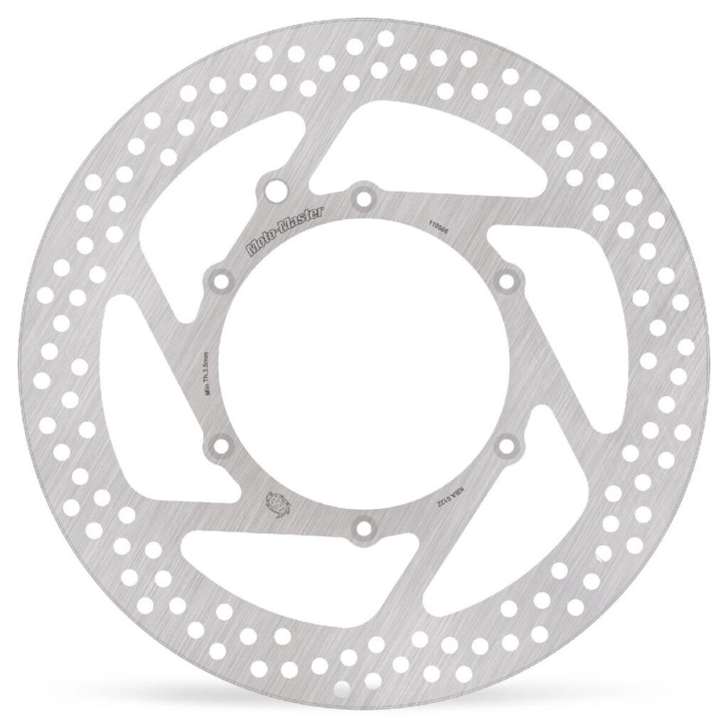 MOTO-MASTER - ROUND Fixed Disc 300mm front