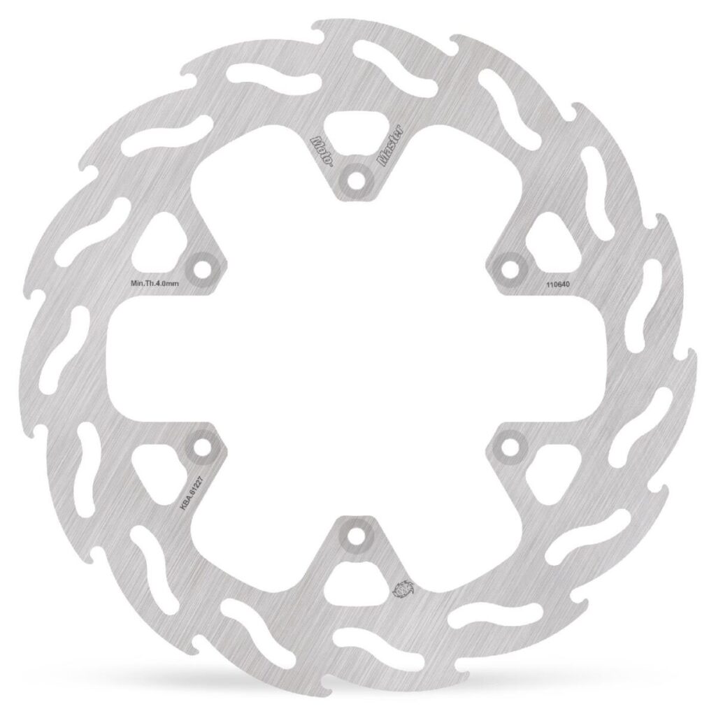 MOTO-MASTER - FLAME Fixed Disc 240mm rear