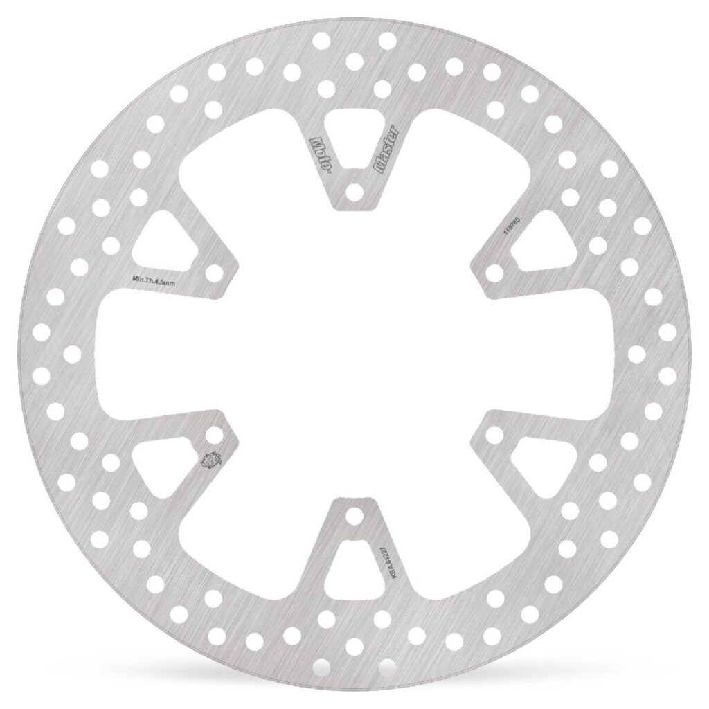 MOTO-MASTER - HALO Fixed Disc 260mm rear