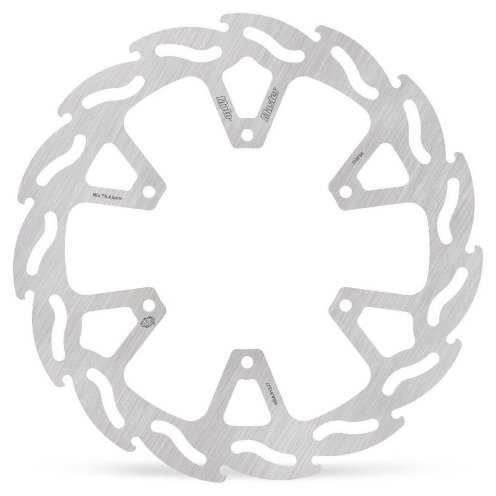 MOTO-MASTER - FLAME Fixed Disc 260mm rear