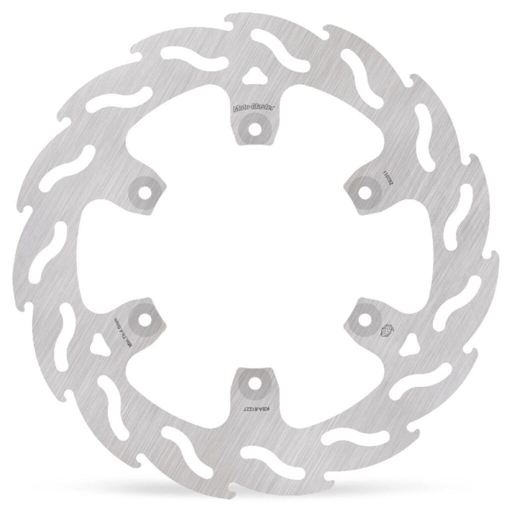 MOTO-MASTER - FLAME Fixed Disc 240mm rear