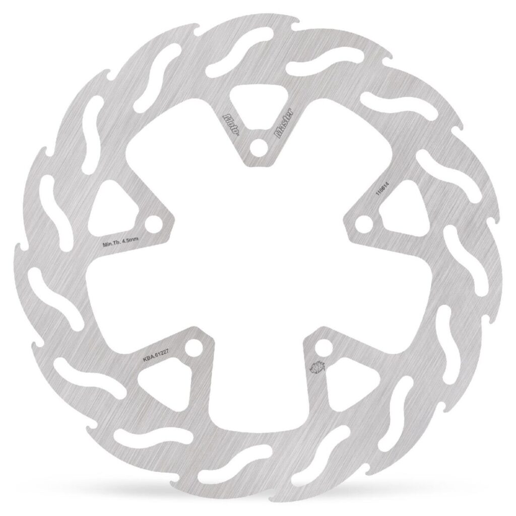 MOTO-MASTER - FLAME Fixed Disc 240mm rear