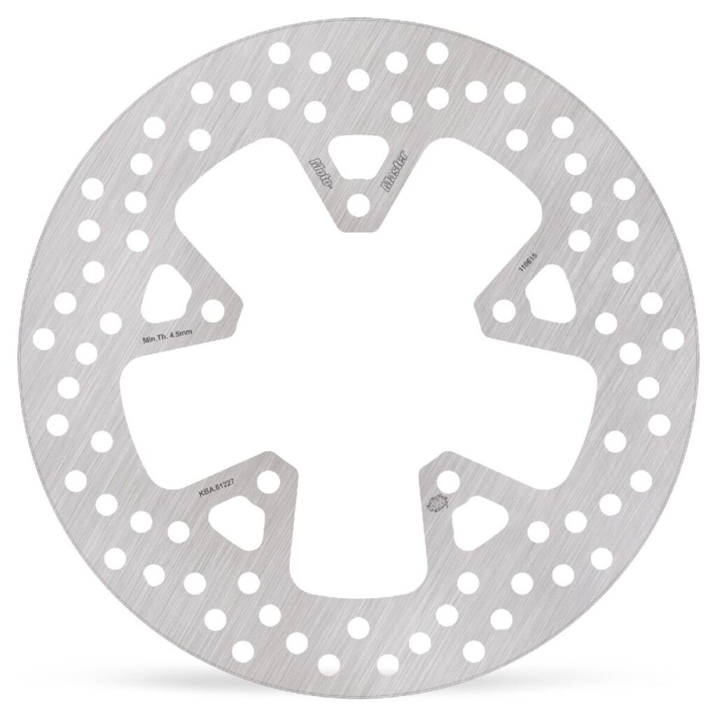 MOTO-MASTER - HALO Fixed Disc 240mm rear