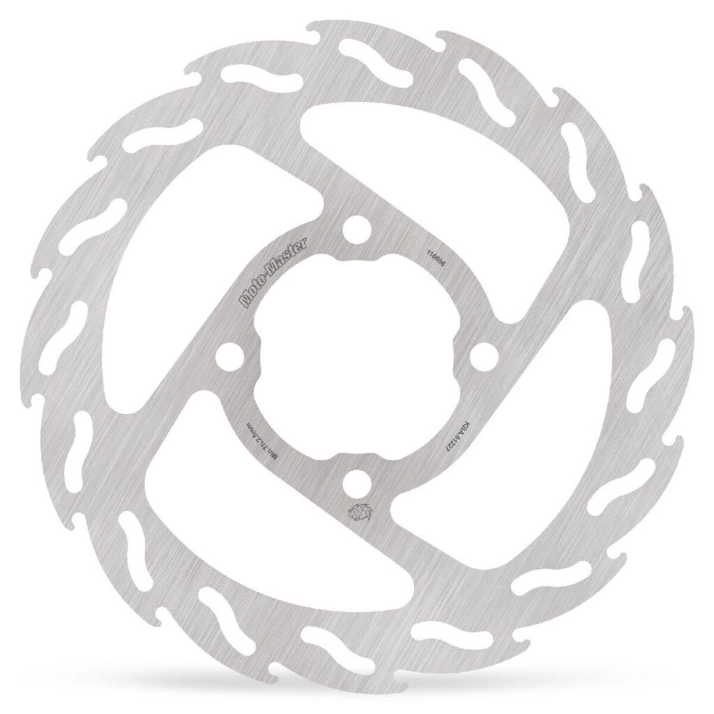 MOTO-MASTER - FLAME Fixed Disc 160mm rear