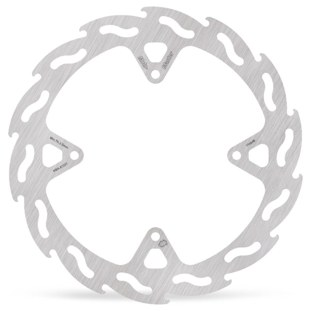 MOTO-MASTER - FLAME Fixed Disc 230mm rear