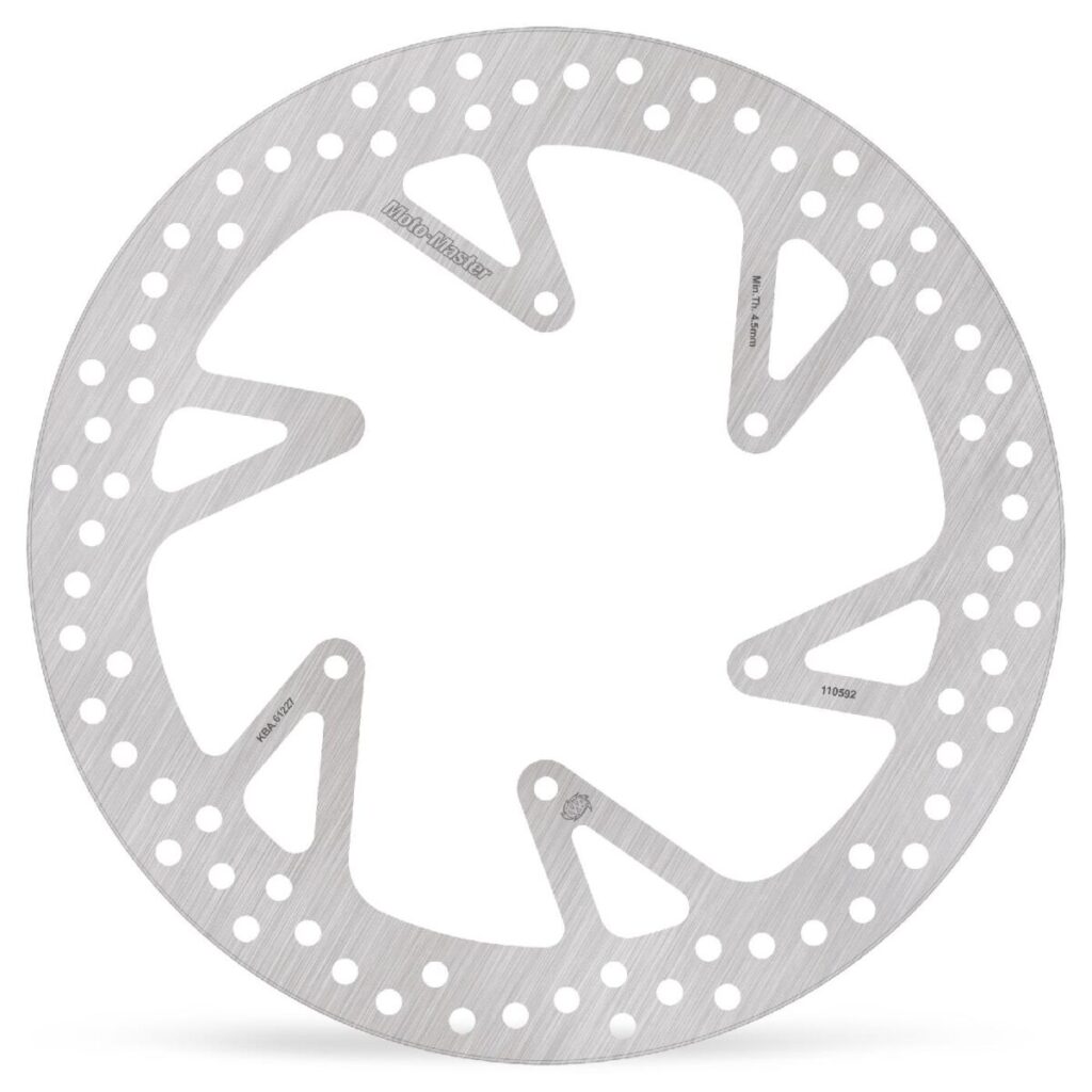 MOTO-MASTER - HALO Fixed Disc 267mm rear