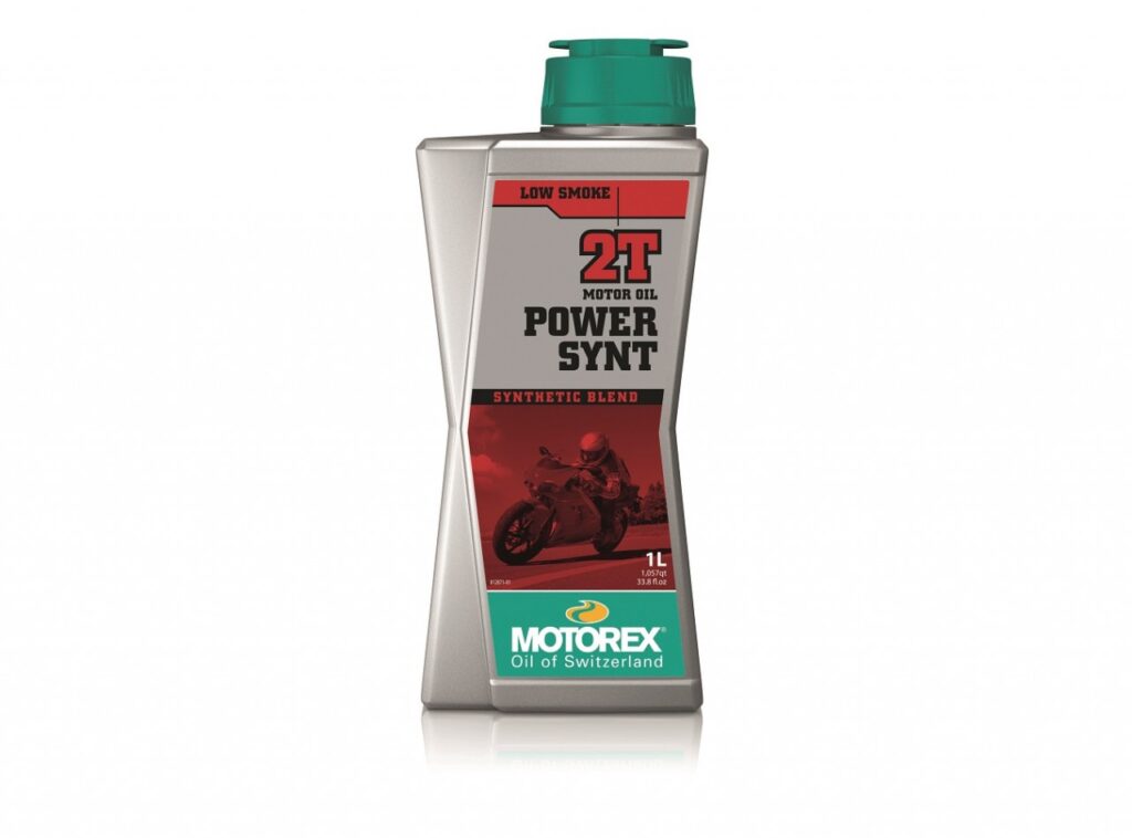 MOTOREX Motoröl 2-Takt Power Synt, 1 l, vollsynthetisch