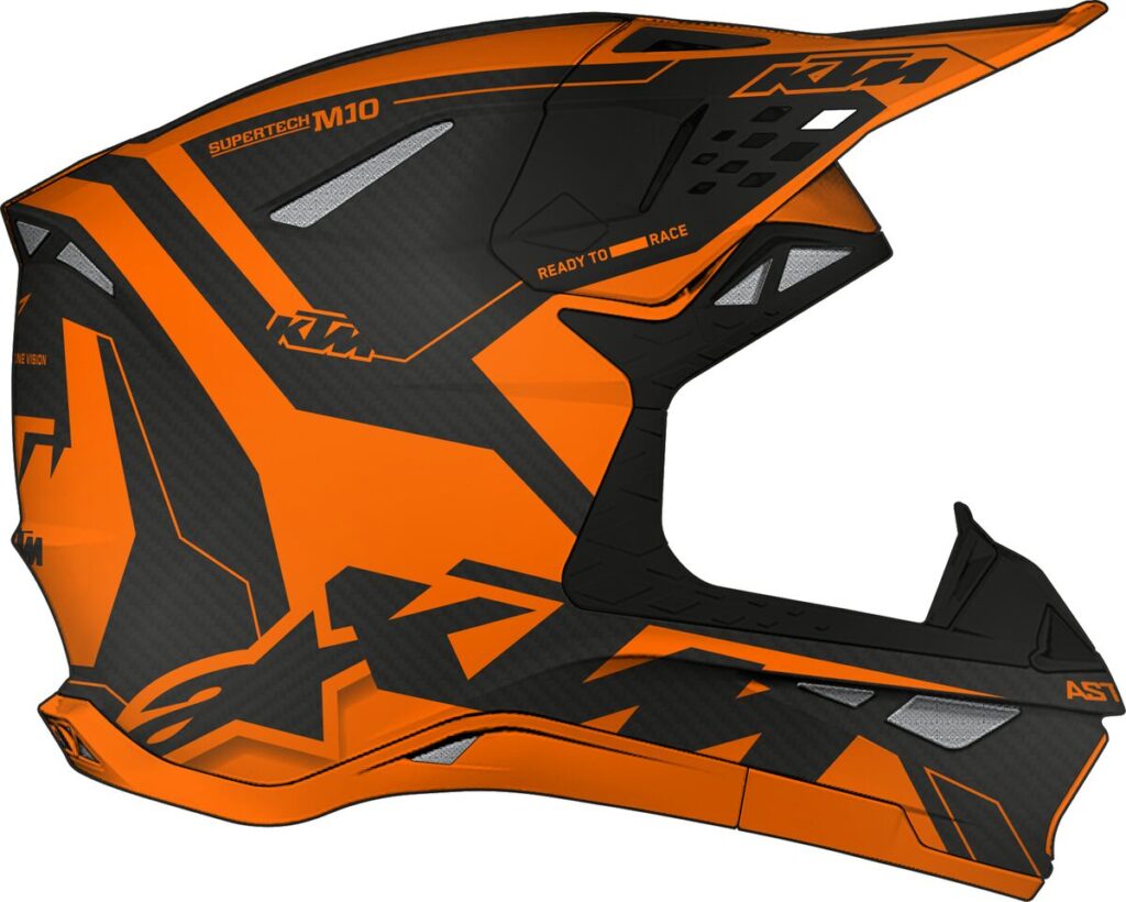 S-M 10 HELMET ECE+DOT