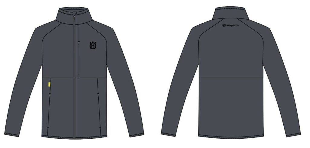 Horizon Fleece Jacket