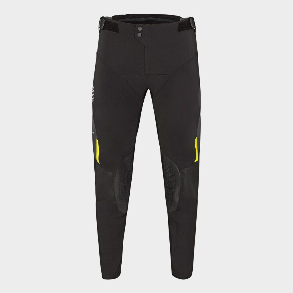 Authentic Hose - Schwarz/Grau