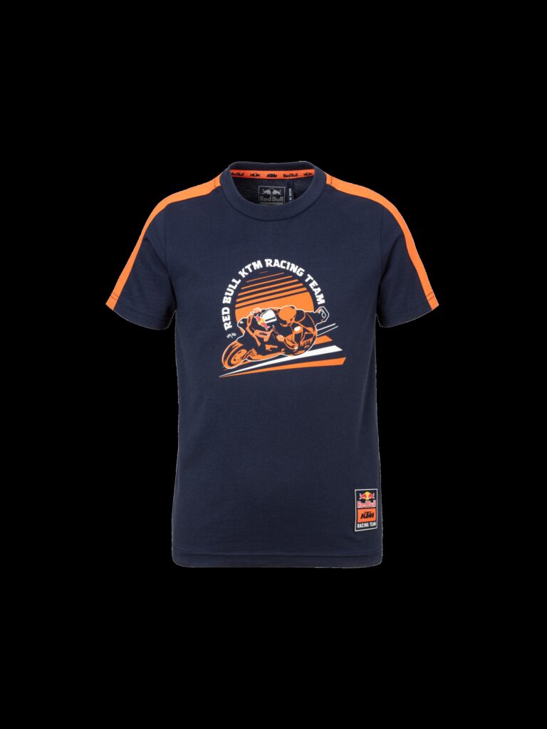 RB KTM KIDS GRID TEE