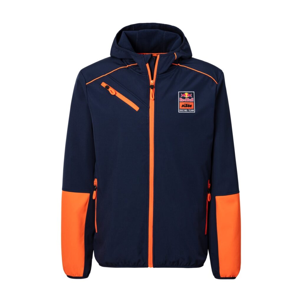RB KTM GRID SOFTSHELL JACKET